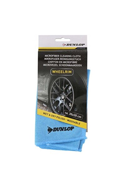DUNLOP Microfiber cloth for rims 35x35 cm