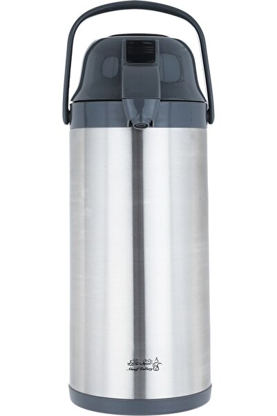 Alsaif Gallery Jaguar Steel Flask, 4.5 Liters