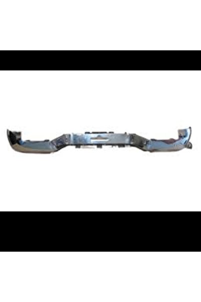 Wisco Volkswagen Amarok 10-20 Arası Uyumlu Tampon Kaplaması Arka Sensörsüz Ni...