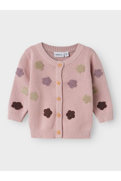 Name it Strickjacke Bio-Baumwoll