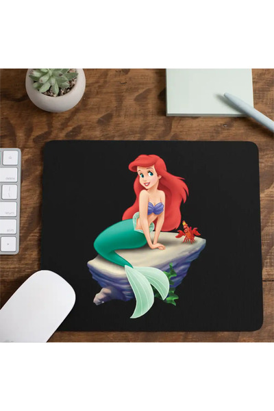 OEM Mousepad Ariel Stanca Sebastian Little Mermaid