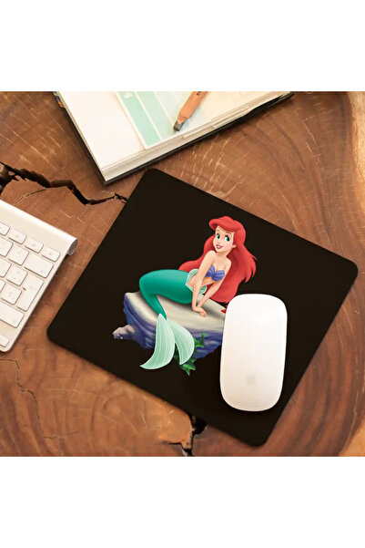 OEM Mousepad Ariel Stanca Sebastian Little Mermaid