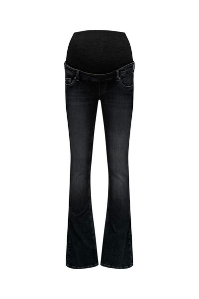 ONLY MATERNITY Flared fit jeans OLMBLUSH Mittlere Taille Flared Jeans