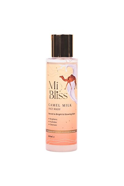 Mi Bliss غسول الوجه بحليب الإبل 100 مل