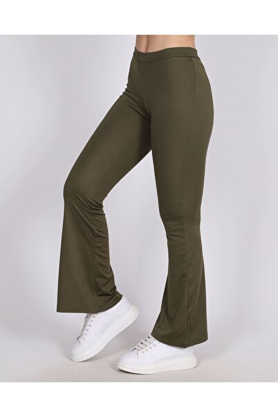 mangis İSPANYOL PAÇA TAYT