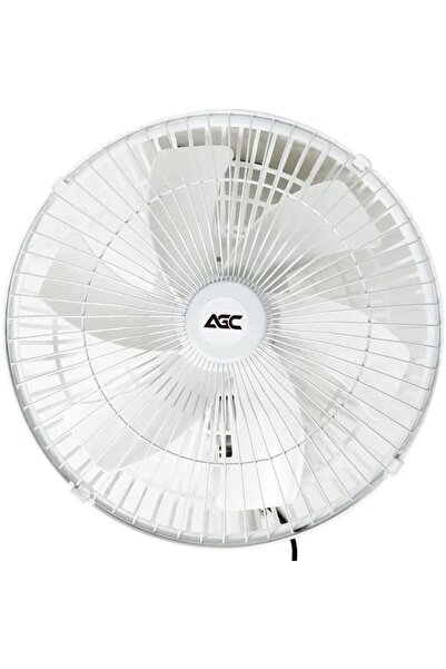 GENERAL'S Oscillating Fan for Car/Truck 24V AGC, 11-inch Swing, High Speed, Strong Wind, Clip Mount