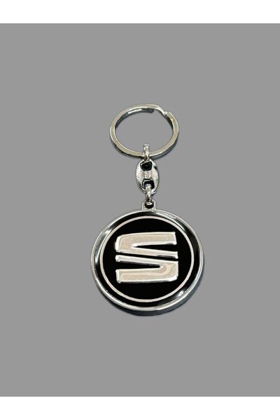 OTO SÜSLEN İSTANBUL Auto Keychain Metal