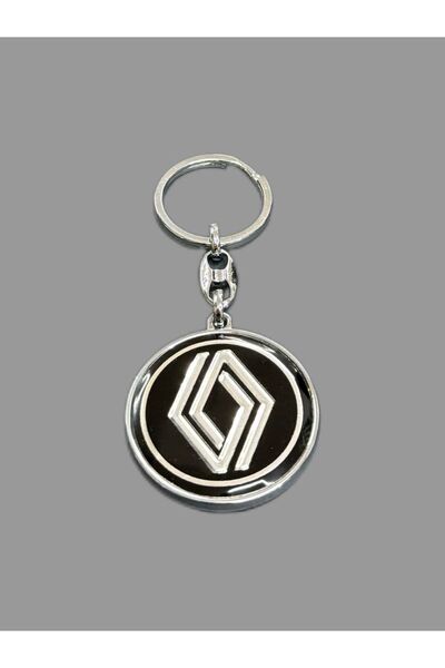 OTO SÜSLEN İSTANBUL Auto Keychain Metal