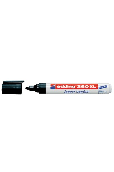 gnsstore Edding Tahta Kalemi 360 Xl Siyah -10