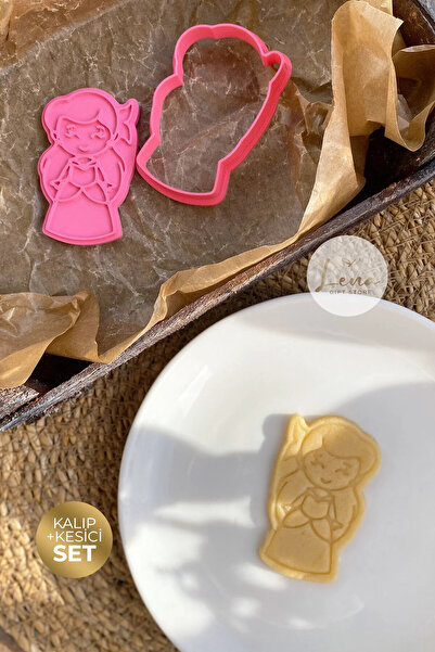 Lena Gift Store Disney Princess Ariel (mermaid) Themed Cookie Cake Candy Cook...