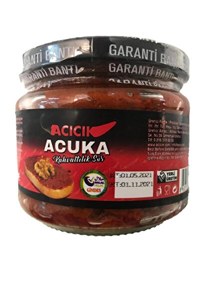 ACICIK ÇİĞKÖFTE Acıcık Karışık Set 2