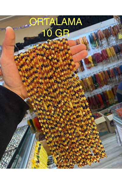 KEHRİBARTESBİHİM Damla orjınal yetişkin kolye modelımız adet fıyatımız