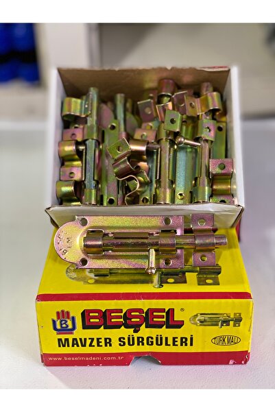 Beşel مافزر سدج رقم 12 (مع 8 براغي)