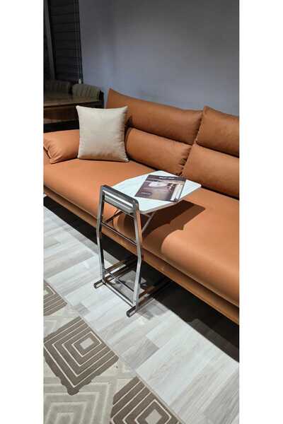 FREFLY STORE A-PLUS Katlanabilir C Sehpa - Yan sehpa