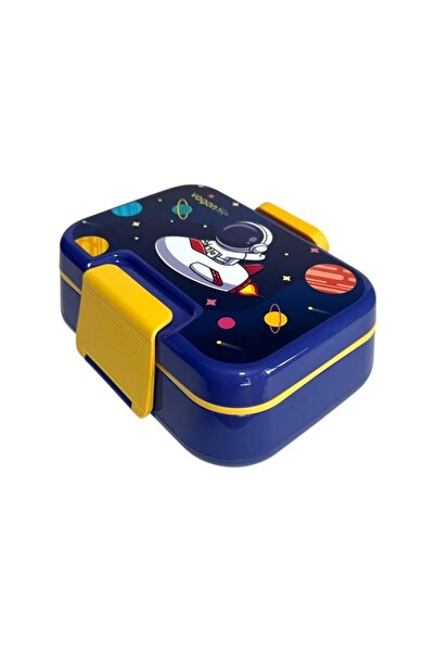 Vagonlife VGN1262 ΚΟΥΤΙ ΤΡΟΦΙΜΟΥ ΜΕ 4 ΔΙΑΜΕΡΙΣΜΑΤΑ ΜΕ ΛΑΒΗ - ΚΟΥΤΙ ΤΡΟΦΙΜΟΥ 1030 ML ΑΣΤΡΟΝΑΥΤΗΣ