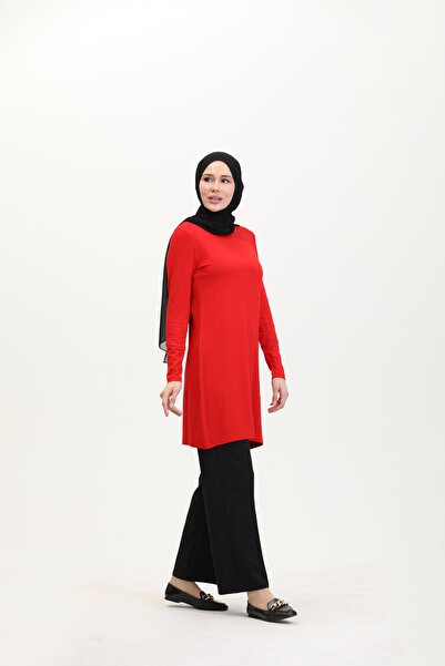 Genel Markalar VİSKON UZUN TUNİK