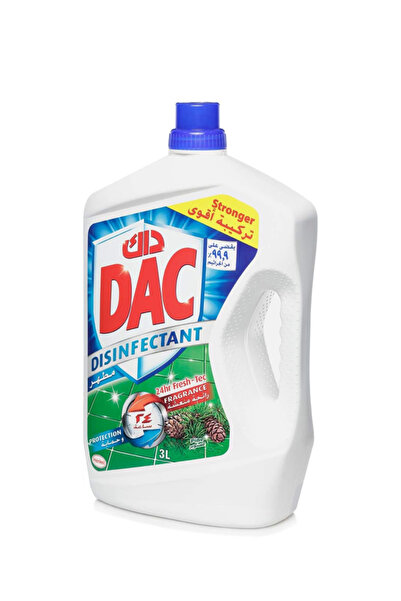 DAC DISINFECTANT PINE 3L
