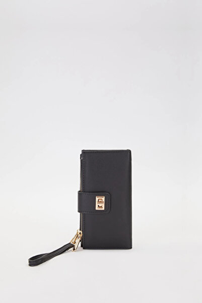 Levidor 910042 Black Women's Wallet