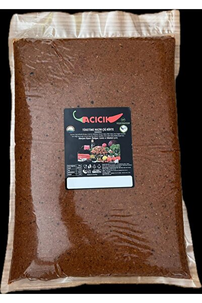 ACICIK ÇİĞKÖFTE Acıcık Karışık Set 1