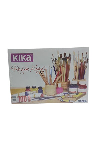 gnsstore Kika Resim Kağıdı 25X35 100 Lü