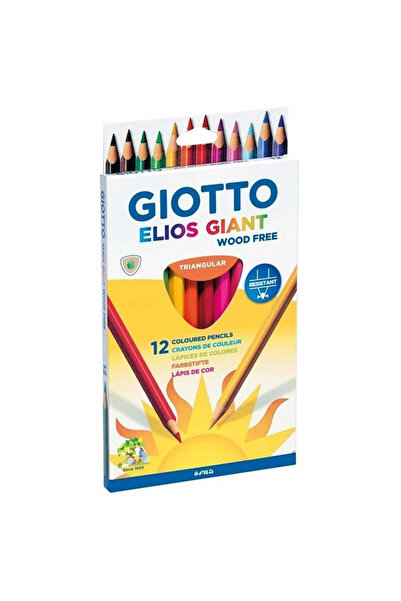 gnsstore Giotto Elios Giant 12 Li Kuru Boya Askılı