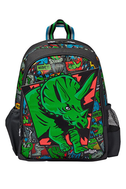 SMIGGLE T-Rex Karekterli İlkokul Sırt Çantası