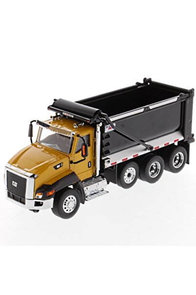 Diecast Masters 1/50 Caterpillar CT660 Damperli Kamyon