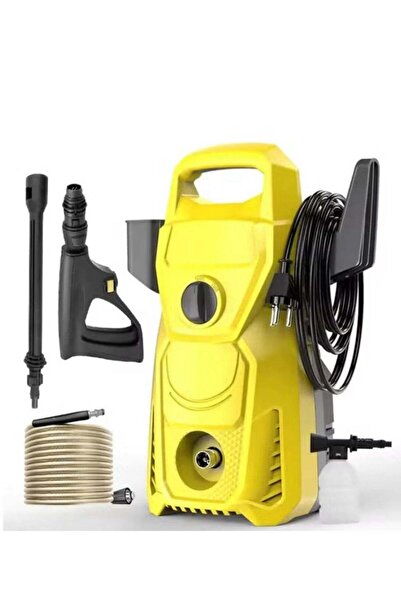 Generic DX3316 1600W High Pressure Washer with Thermal Protection