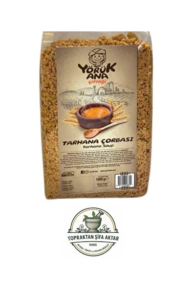 YÖRÜK ANA ÇİFTLİĞİ YÖRÜK ANA TARHANA ÇORBASI 1KG