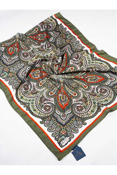 Guzeka Şölen Soft Shawl - Green