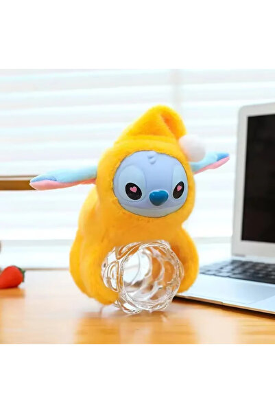 ABYZ Jucărie Stitch Plus, cu mișcare a cozii, Brățară pentru copii +3 ani, di...