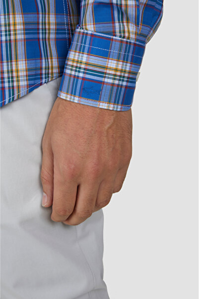 PAUL&SHARK Supima Cotton Shirt