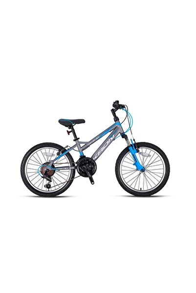 Genel Markalar VORTEX 3.0 20 Jant 7 Vites V-Fren Çelik Çocuk Bisikleti Füme M...