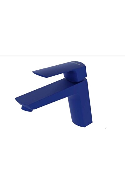 Creavit Slope Lavabo Faucet Fixture Tap Ocean Blue Sp1500.Om