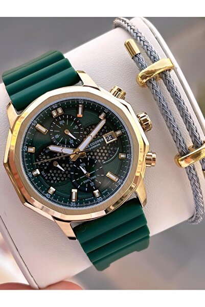 Lee Cooper Italian Design Bracelet Gift Silicone Cord 5 Atm Men's Wristwatch Elc.08238.175