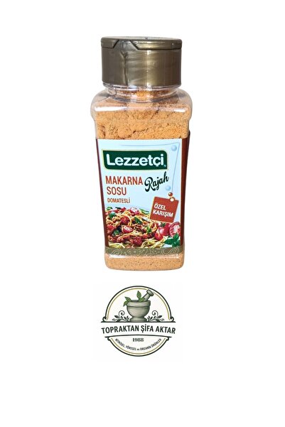 LEZZETÇİ RAJAH MAKARNA SOSU 120GR