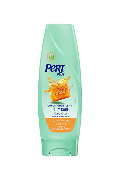 PERT PLUS Pert plus daily care conditioner with honey extract, 360ml