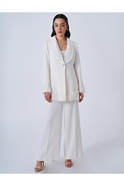 Kayra Otrişli Saten İkili Takım