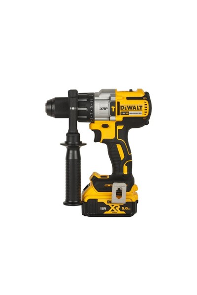 RÖNESANS Akülü Şarjlı Vidalama Matkap Dcd996p2 18 Volt 5 Amperx2