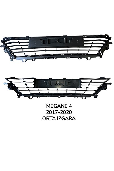 İthal MEGANE 4 ORTA IZGARA (2017-2020) 622542307R