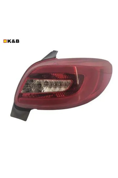 K&B Sağ Stop 206-206+ Ledli İran 6351.GV 26554