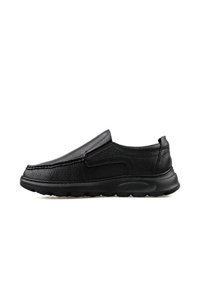 Bulldozer 250037 268 Black Men's Casual Shoes Find-250037-268 Black