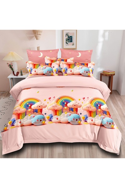 CHIRASO CHIRASO Bedding, Finet, 1 person, Classic Sheet 155x230cm, Duvet Cover 160x200cm, 2 Pillowcases