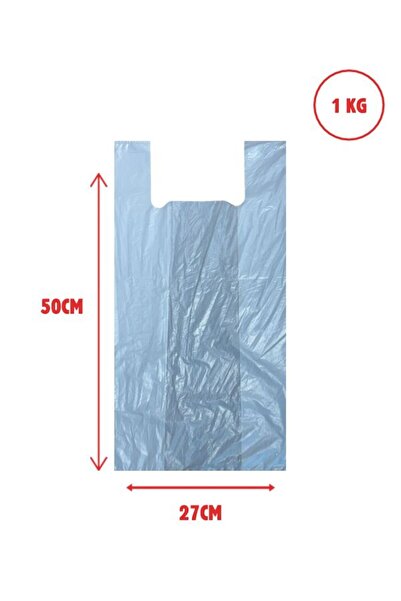 MEZ-PACK CUPPA ORTA BOY ATLET POŞET HIŞIR ATLET POŞET 1 KG