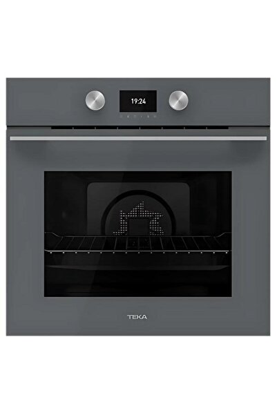 Teka HLB 8600 ST 70 Lt. Gri Ankastre Fırın