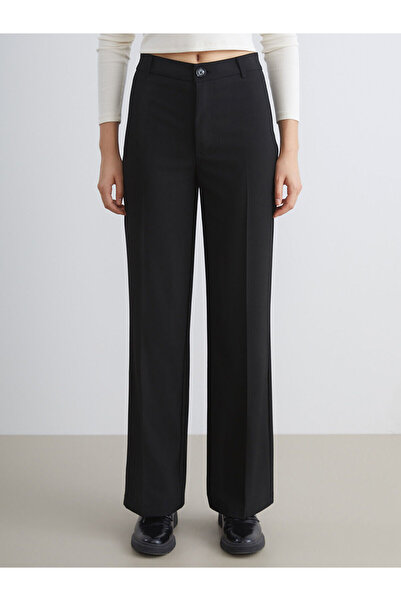 LC Waikiki XSIDE Regular Fit Geniş Paça Kadın Pantolon