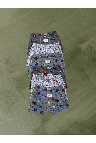 KESKİN BEBE بوكسر ولادي 6 قطع