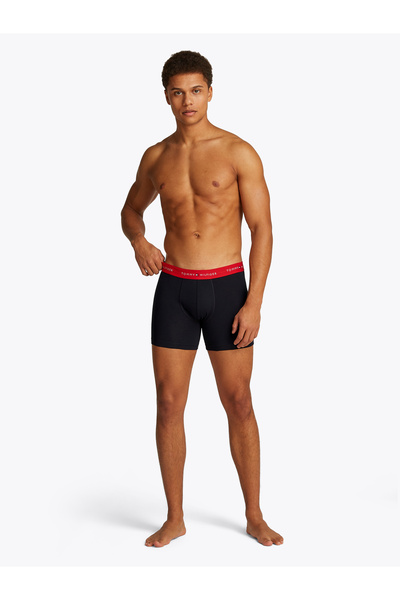 Tommy Hilfiger Tommy Hilfiger Men Multicolored Boxer Brief Wb Pack of 3 Pcs