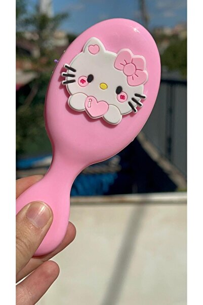 Chocuk فرشاة تمشيط سهلة الفك من سانريو ماي ميلودي ميلودي باللون الوردي للفتيا...