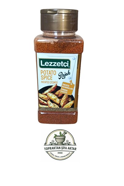 LEZZETÇİ RAJAH PATATES ÇEŞNİSİ